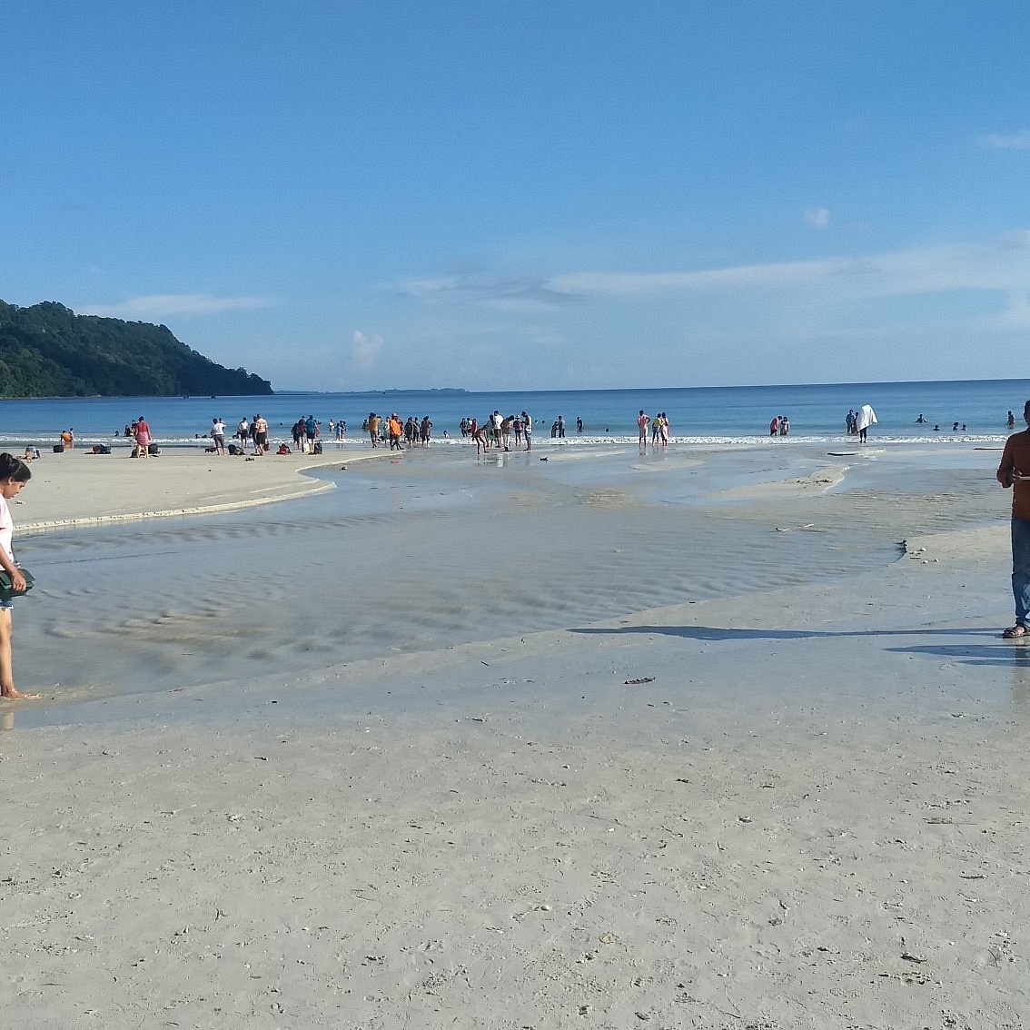 Ross Island Ruins Andaman Romantic Historical Escape